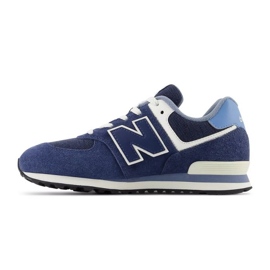 New Balance Jr GC574ND1 cipő kék 1