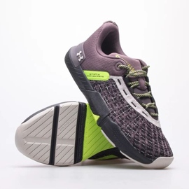 Under Armour Tribase Regin 5 M 3026214-100 cipő ibolya 1