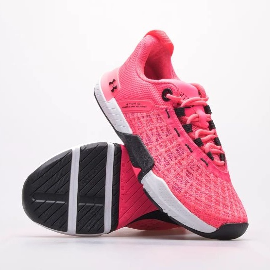 Under Armour Tribase Regin 5 W cipő 3026022-600 rózsaszín 1