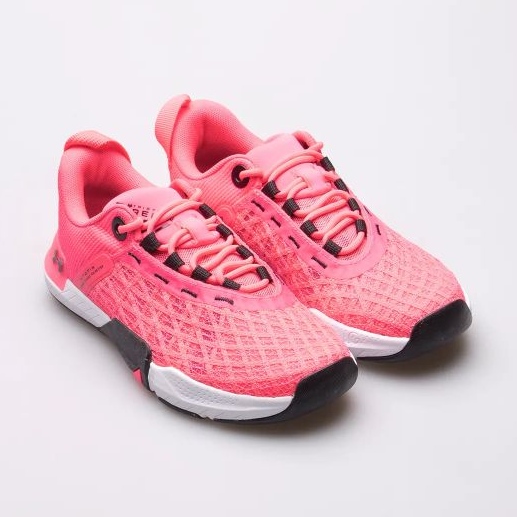 Under Armour Tribase Regin 5 W cipő 3026022-600 rózsaszín 2