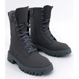 Tamas Khaki fűzős táska zöld 1