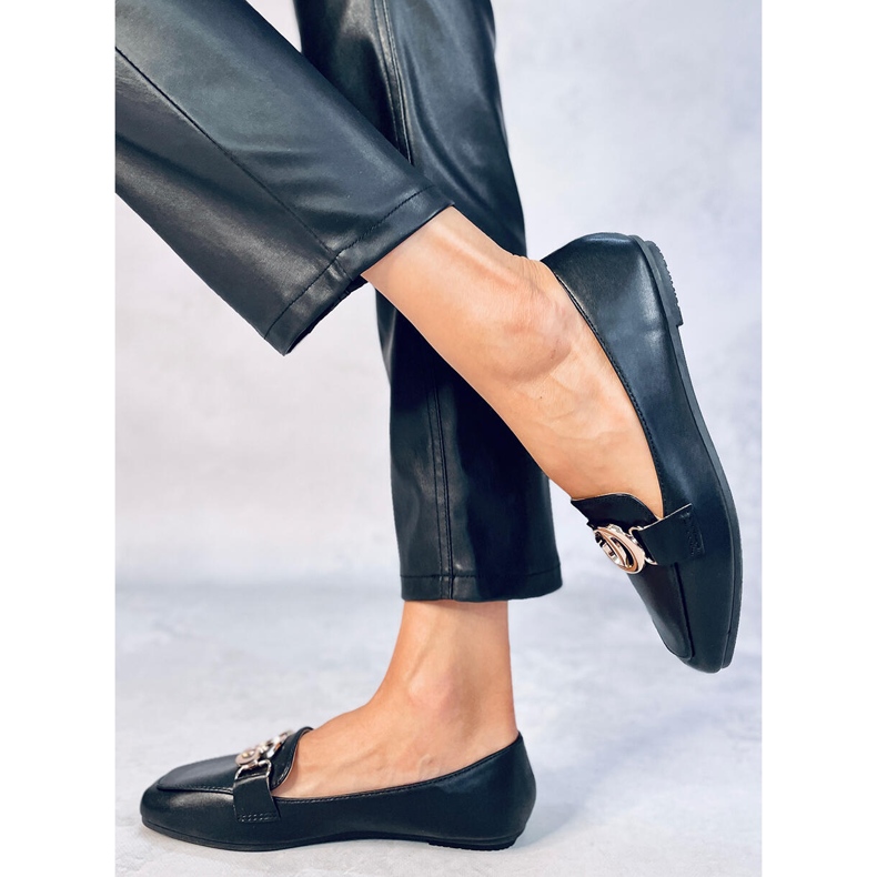 Elisa Black női naplopók fekete 2