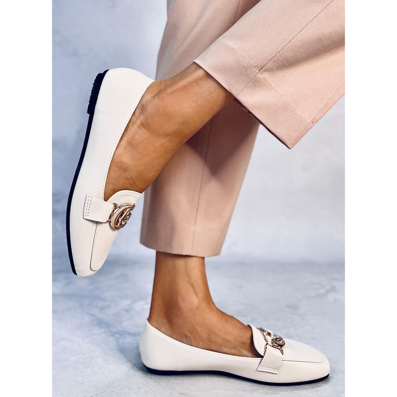 Női naplopók Elisa Beige bézs 2