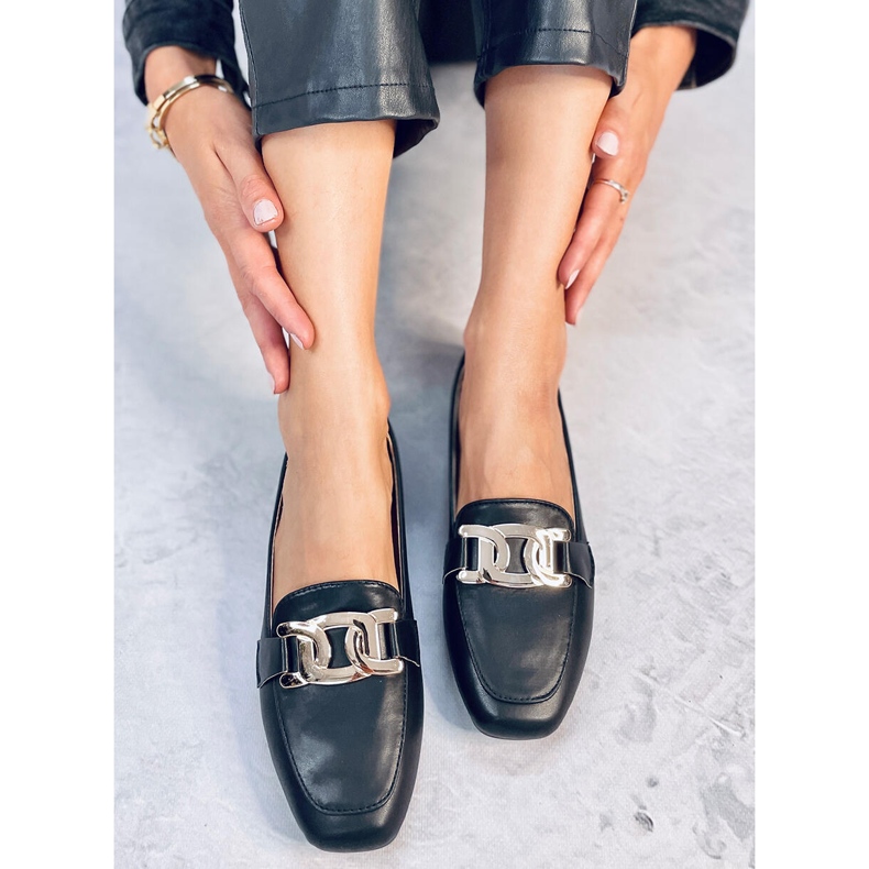 Paola Black női naplopó fekete 2