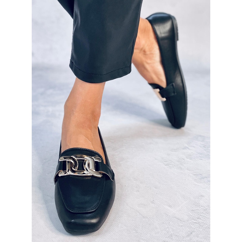 Paola Black női naplopó fekete 1