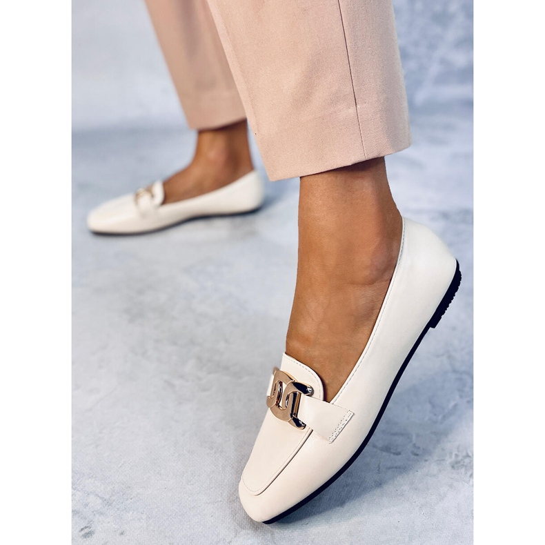 Paola Beige női naplopók bézs 2