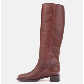 Marco Shoes Ruby Standard csizma barna 1