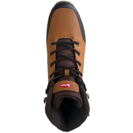Lee Cooper M LCJ-23-01-2046M cipő barna 1