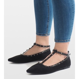 Fekete balerinák 127-13 1