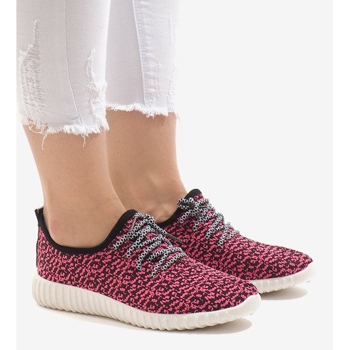 Rózsaszín MH-17 sportcipő 1