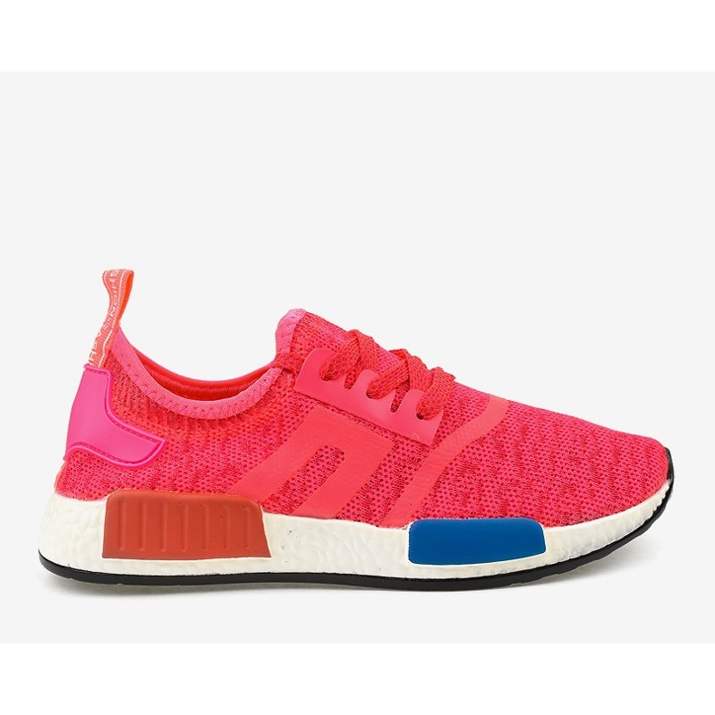 Rózsaszín MD01B-4 sportcipő 1