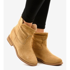 NC981 bézs színű cowboycsizma 1 NC981 bézs színű cowboycsizma 1