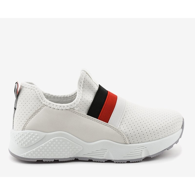 Fehér sportcipő NB256P-1 1