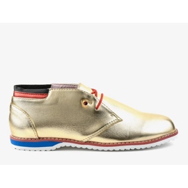 Arany jazz cipő JFL651-3 aranysárga 1 Arany jazz cipő JFL651-3 aranysárga 1