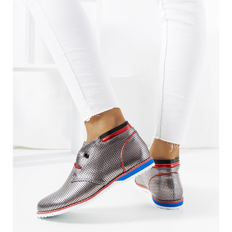 BM Klasszikus ezüst jazz cipő JFL654-2 2 BM Klasszikus ezüst jazz cipő JFL654-2 2