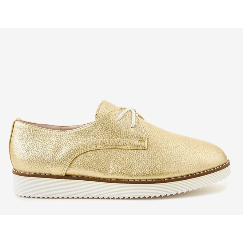 Klasszikus arany jazz cipő XC6819-4 aranysárga 1 Klasszikus arany jazz cipő XC6819-4 aranysárga 1