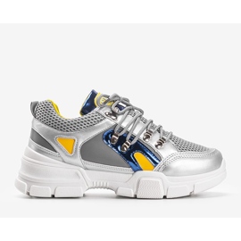 Karla szürke sportcipők 1