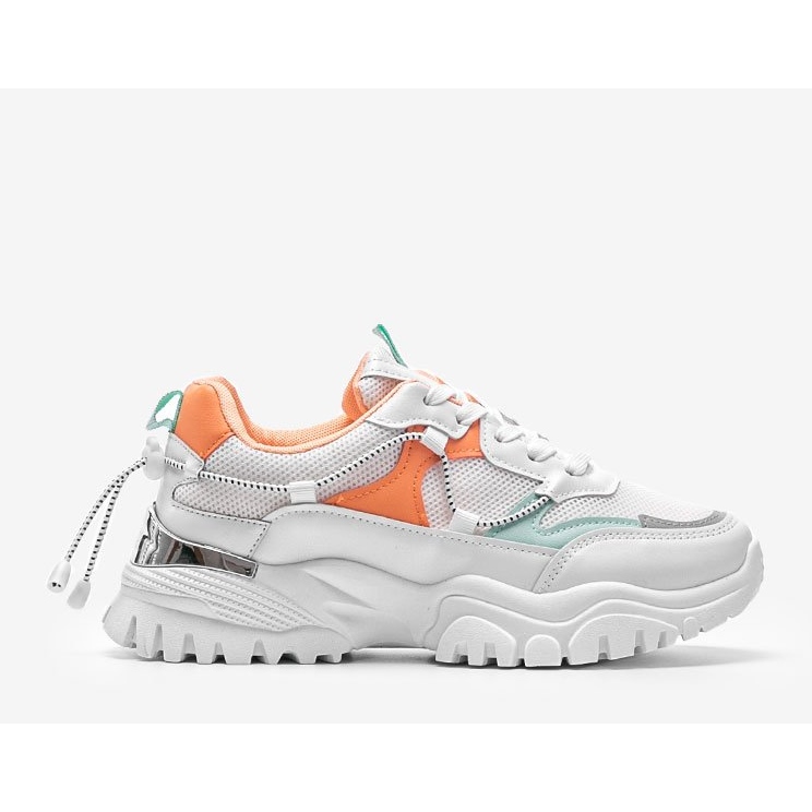 Cristal fehér sportcipők 1