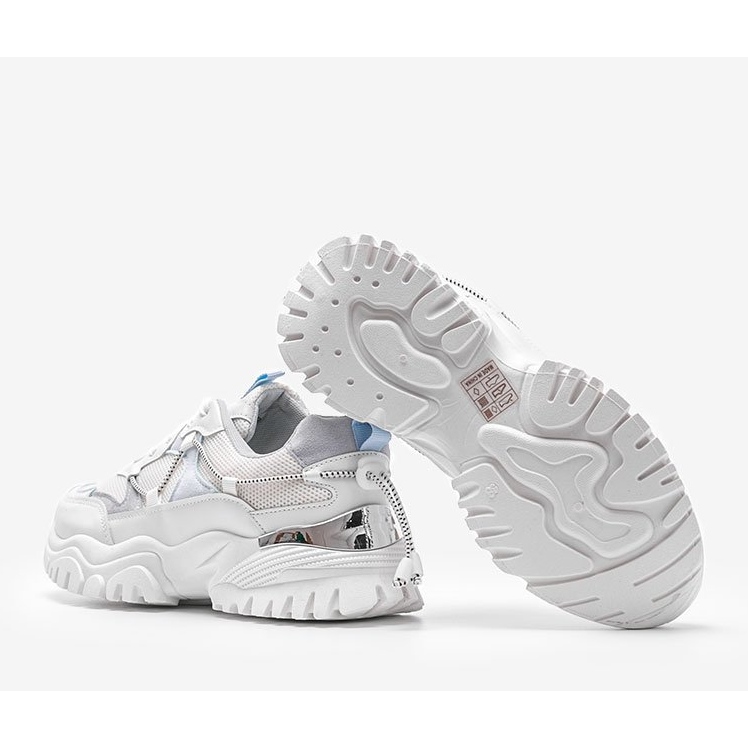 Cristal fehér sportcipők 1