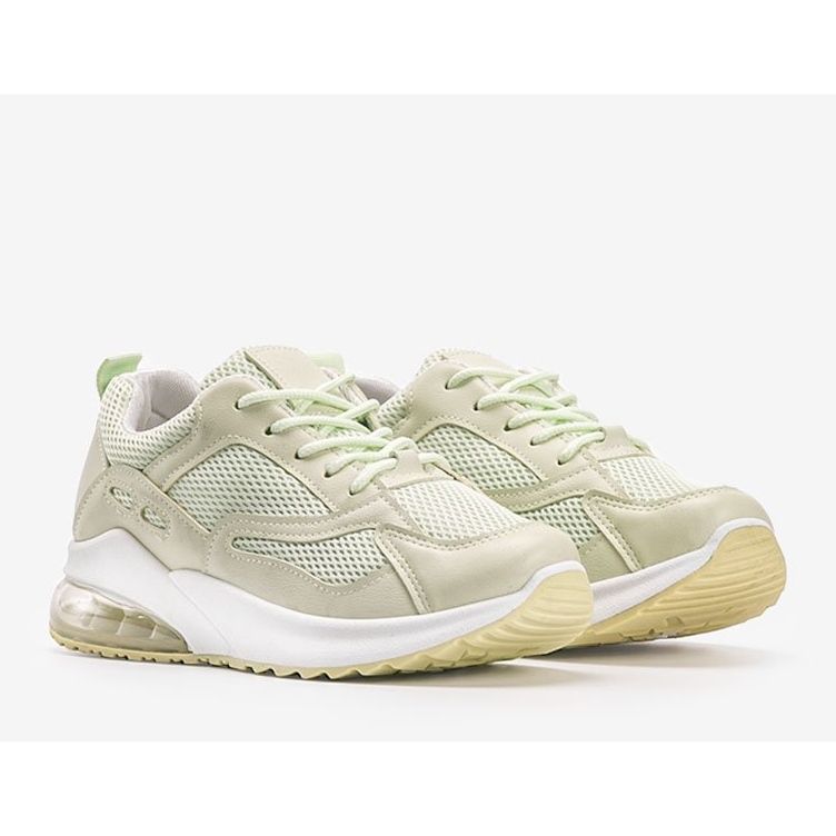 Zöld női sportcipő Alize 1