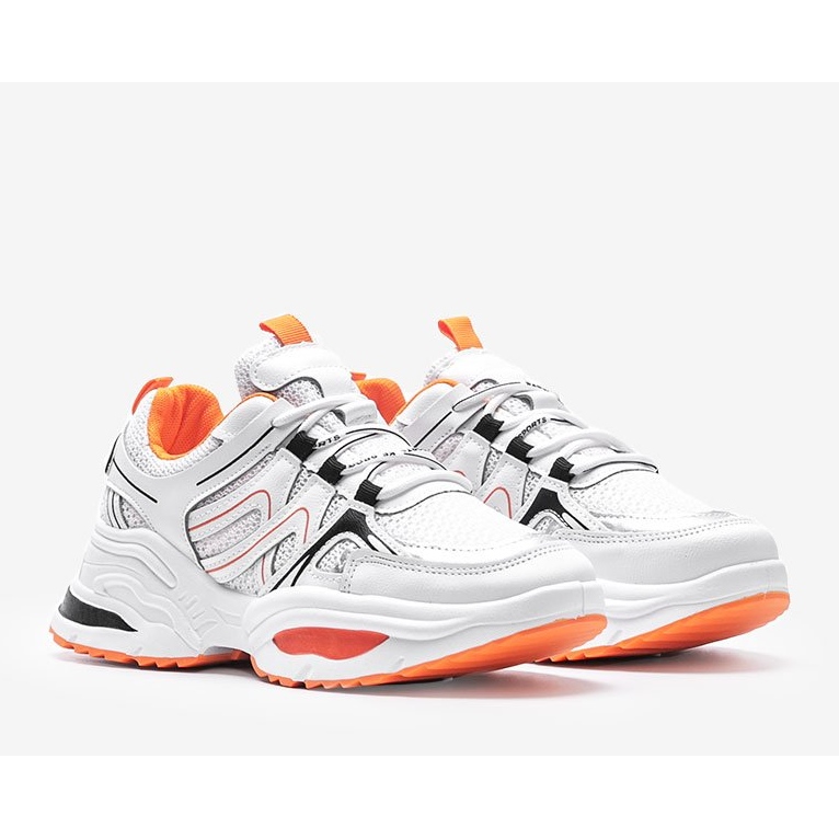 Fehér Catalina női sportcipő 1