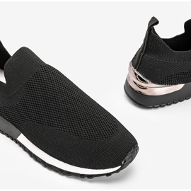 Fekete Hazel cipők 1