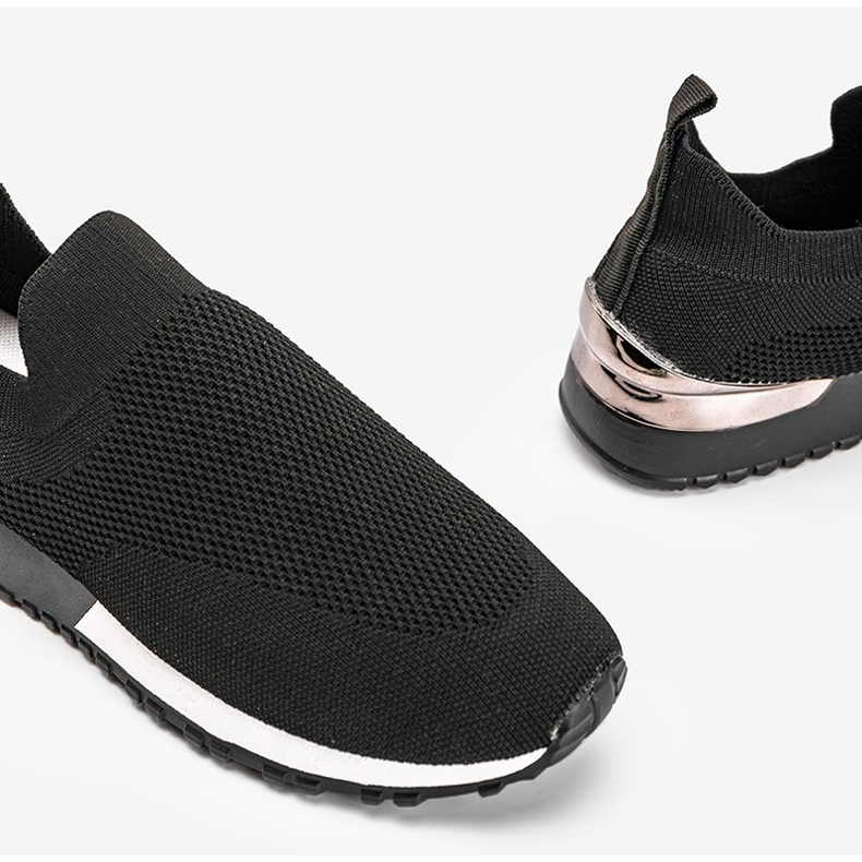 Fekete Hazel cipők 1