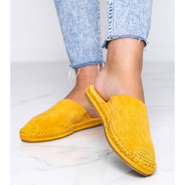 A Vénusz mustárlapjai sárga 1