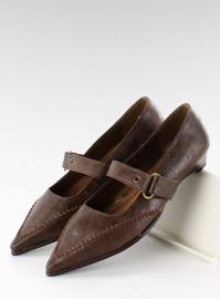 2206-1 barna szivattyú csattal 1