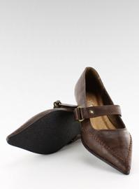 2206-1 barna szivattyú csattal 2