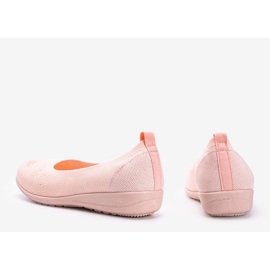 Rózsaszín női cipők 1
