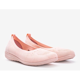 Rózsaszín női cipők 2
