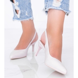 Szivattyú egy tűsport rózsaszín Elen 2