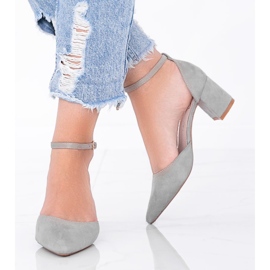 Szürke szivattyúk az alacsony Gemma oszlopon 1