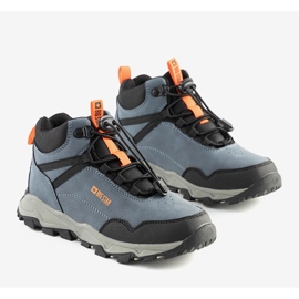 Big Star Demers kék gyermek sportcipő 1