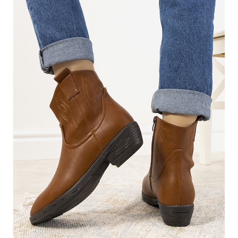 Belda barna cowboy csizma 2