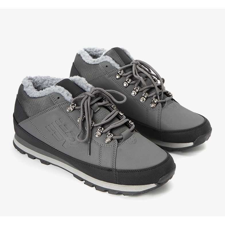 Szürke szigetelt férfi sportcipő Grifar 1