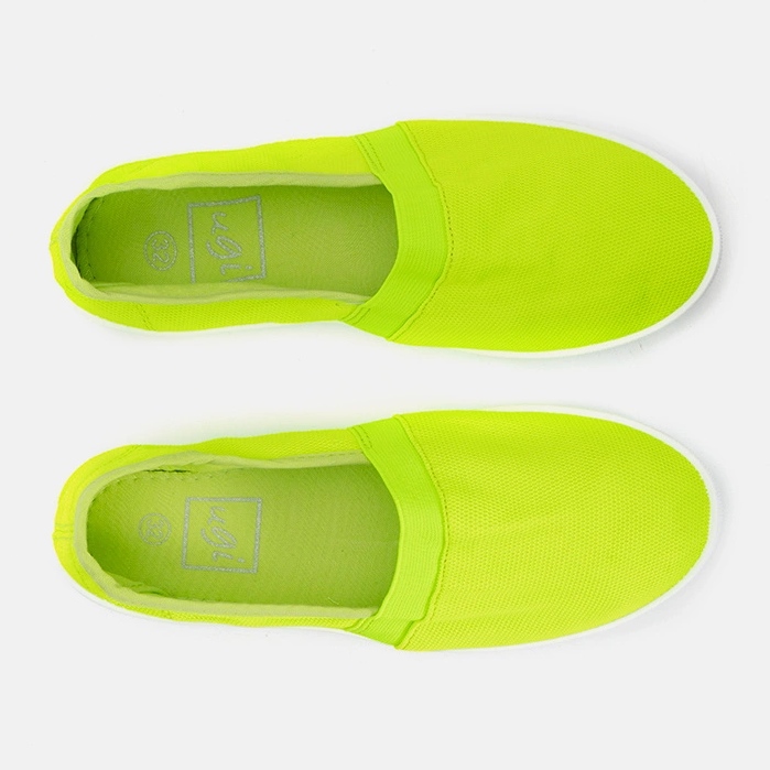 Jeffrey zöld tornacipő gyerekeknek 1