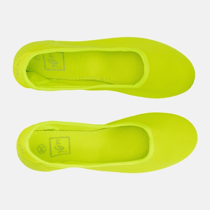 Geneseo gyerek zöld balerinák 1