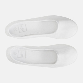 Geneseo fehér gyerek balerinák 1