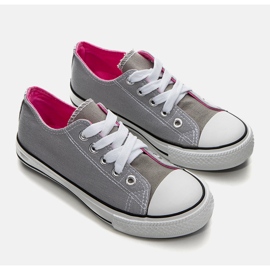 Szürke Senco gyerek tornacipő 1