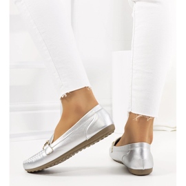 Ilana női ezüst cipó 1