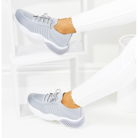 Donatil szürke sportcipő 1