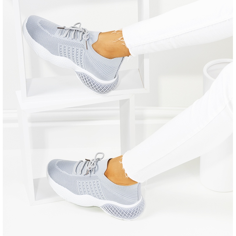 Donatil szürke sportcipő 1