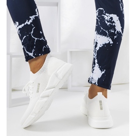 White Big Star JJ274268 tornacipő fehér 1