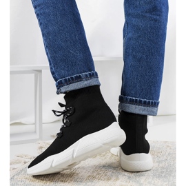 Fekete Maryann tornacipő 1