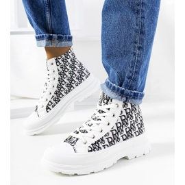 Chester női fehér tornacipő 1 Chester női fehér tornacipő 1