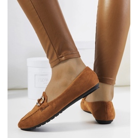 Barna női naplopók a Leila cégtől 1