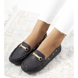 Fekete női Townley-ből 1