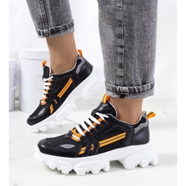 Fekete női Bernier tornacipő 1 Fekete női Bernier tornacipő 1